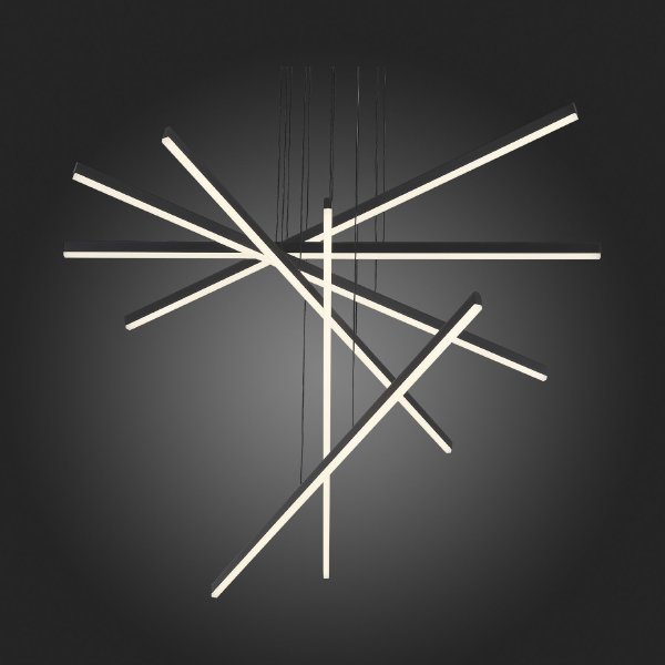 Подвесная люстра Basoni SL394.423.06