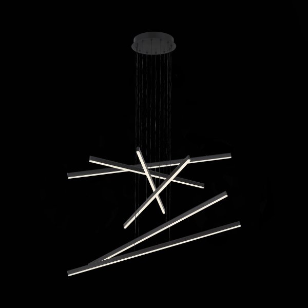 Подвесная люстра Basoni SL394.423.06