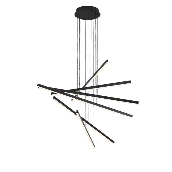 Подвесная люстра Basoni SL394.423.06