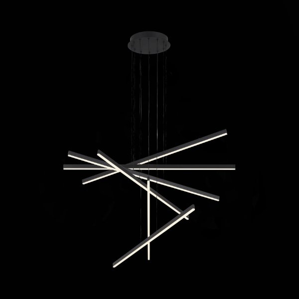 Подвесная люстра Basoni SL394.423.06