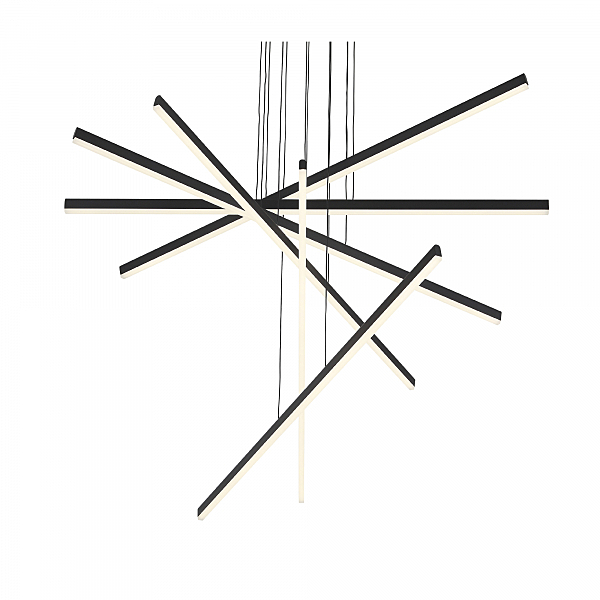 Подвесная люстра Basoni SL394.423.06