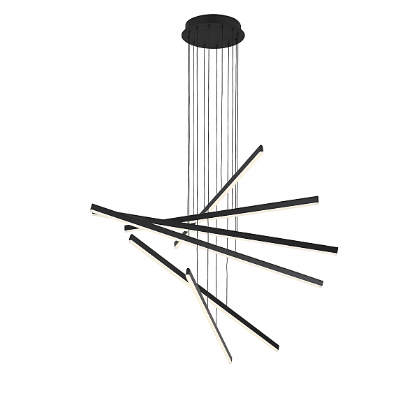 Подвесная люстра Basoni SL394.423.06