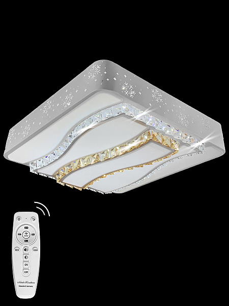 Потолочная люстра Technology Style TECHNO STYLE 71026/1W