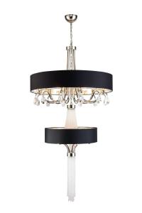 Подвесная люстра Cosmopolitan COSMOPOLITAN 2970.18 black