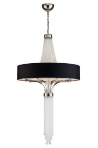 Подвесная люстра Cosmopolitan COSMOPOLITAN 2970.8 black