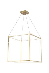 Подвесная люстра Exo EXO 3350.640 gold