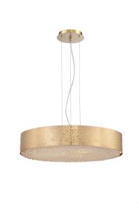 Подвесная люстра Fabian fabian 1552.9 gold