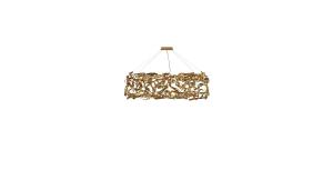 Подвесная люстра Fabian FABIAN 1557.10 ORO