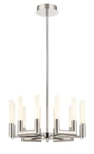 Люстра на штанге Flop FLOP 3390.12 chrome