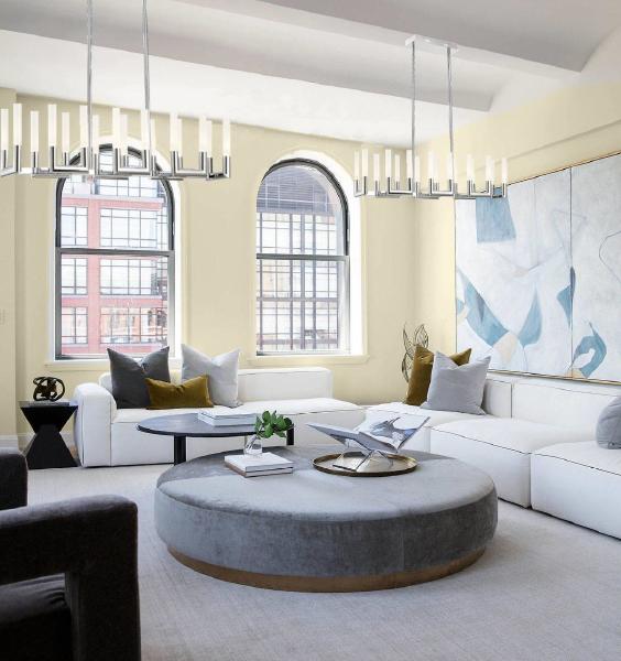 Люстра на штанге Flop FLOP 3390.16 chrome