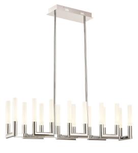 Люстра на штанге Flop FLOP 3390.16 chrome