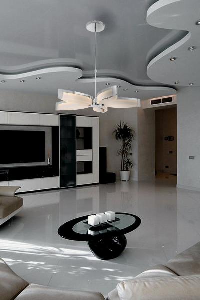 Люстра на штанге Modena MODENA 172.5 LED