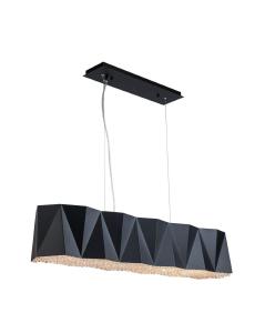 Подвесная люстра Moon MOON 4671.8 black