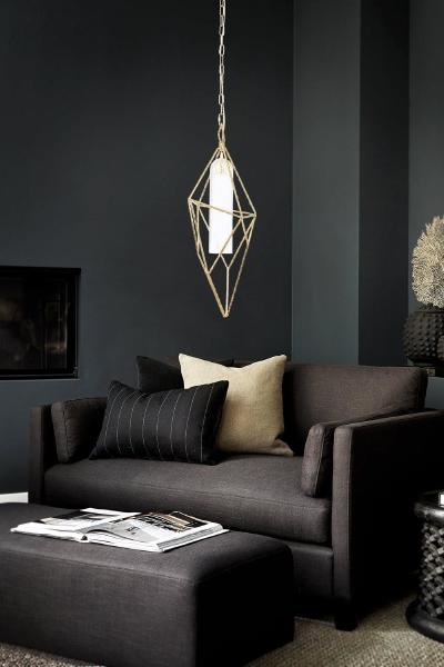 Светильник подвесной Naomi NAOMI 4750.1 gold