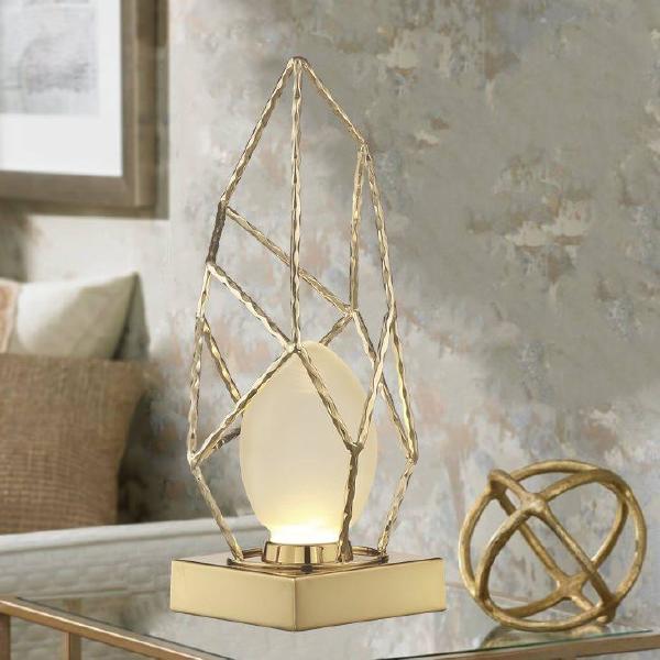 Настольная лампа Naomi NAOMI T4750.1 gold