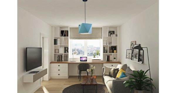 Светильник подвесной Narni NARNI 1943.1 gray-green