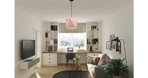 Светильник подвесной Narni NARNI 1943.1 shampagne