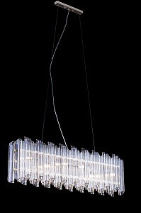 Подвесная люстра Rumba RUMBA1052.6 chrome