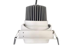 Встраиваемый светильник Trulle TRULLE 575.1-7W-WT