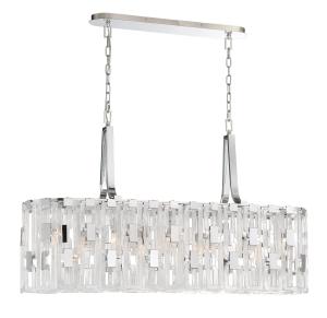 Подвесная люстра Virginia Virginia 1371.9 chrome