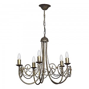 Подвесная люстра Palace 3464