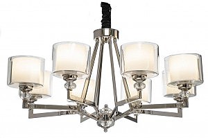 Подвесная люстра Lotus VL1053L08