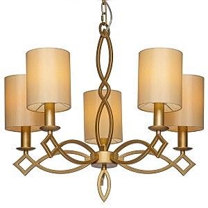 Подвесная люстра Vilucchio VL1084L05