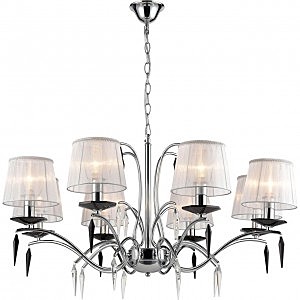 Подвесная люстра Queen VL1783L08