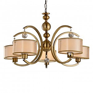 Подвесная люстра Felicia VL1634L05