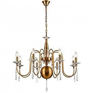 Подвесная люстра Rocca VL1794L08