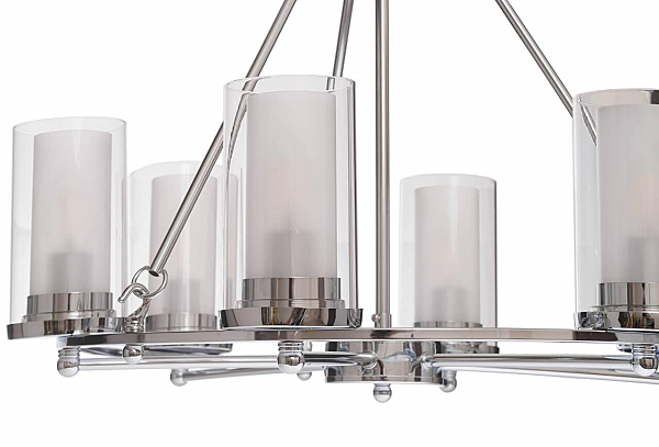 Подвесная люстра Eterno VL1385L06