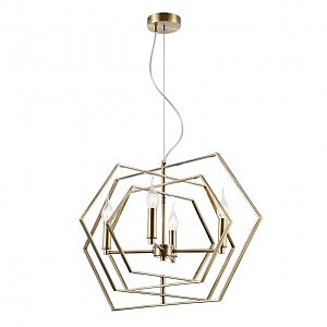 Светильник подвесной Folle VL1514P04