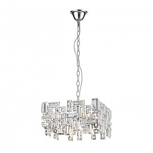 Подвесная люстра Tesoruccio VL1573P04