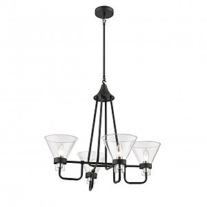 Потолочная люстра Lorenza VL1732L04
