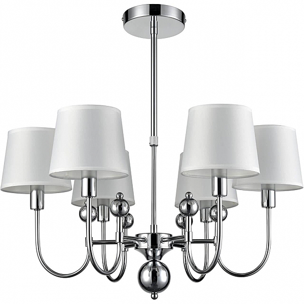 Люстра на штанге Fabio VL1933L06