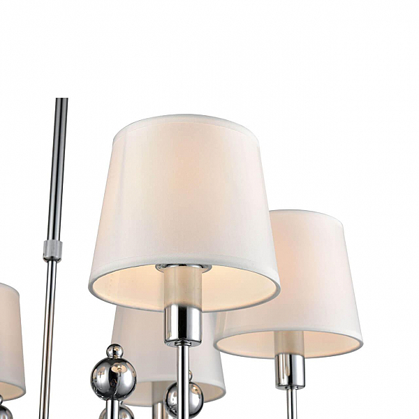 Люстра на штанге Fabio VL1933L06