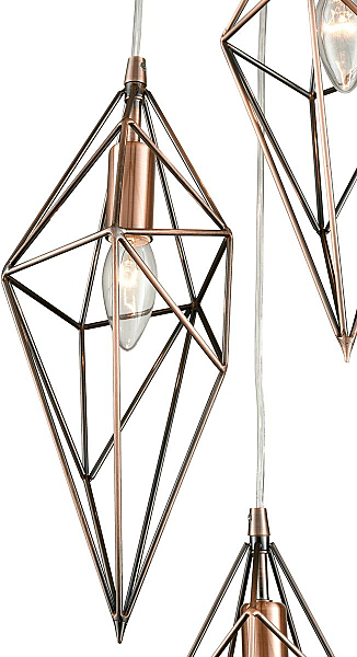 Светильник подвесной Tenero VL1544P03