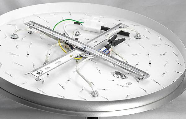 Потолочная люстра Como LSA-5603-07