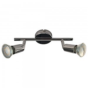 Светильник спот Nika Chrome 2570228