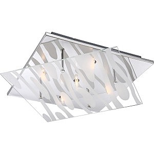 Потолочный светильник Globo CARAT 48694-5