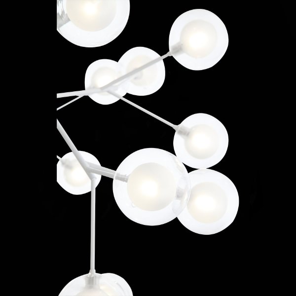 Подвесная люстра Demele SL376.503.36