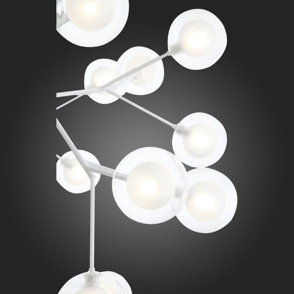 Подвесная люстра Demele SL376.503.36