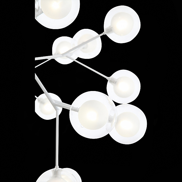 Подвесная люстра Demele SL376.503.36