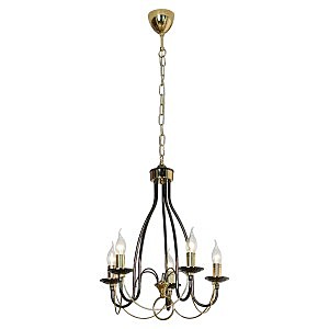 Подвесная люстра Lussole GRLSA-4613-05