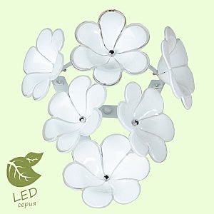 Настенное бра Lussole GRLSA-5101-01