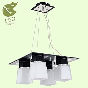 Подвесная люстра Lussole GRLSC-2503-04