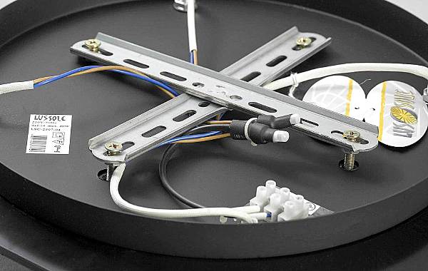 Потолочная люстра Lente GRLSC-2507-04