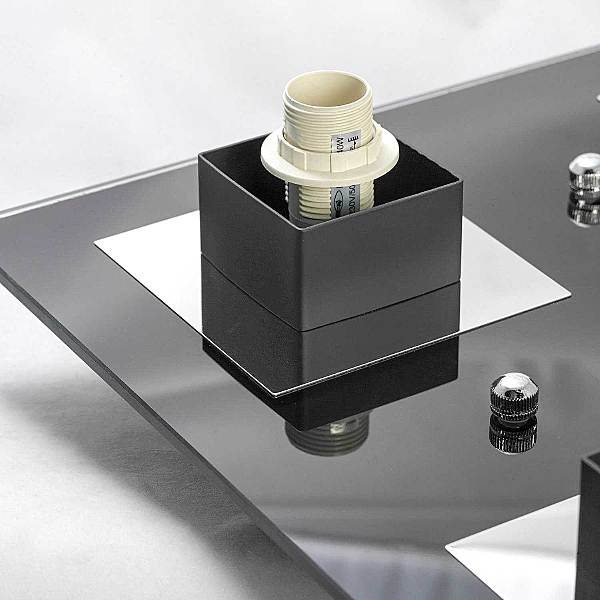 Потолочная люстра Lente GRLSC-2507-04