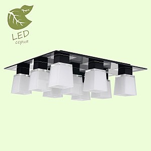 Потолочная люстра Lente GRLSC-2507-09