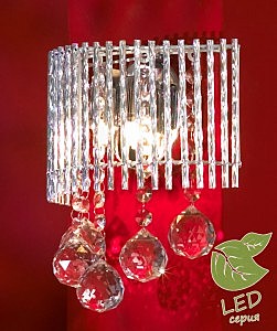 Настенное бра Lussole GRLSC-8401-02